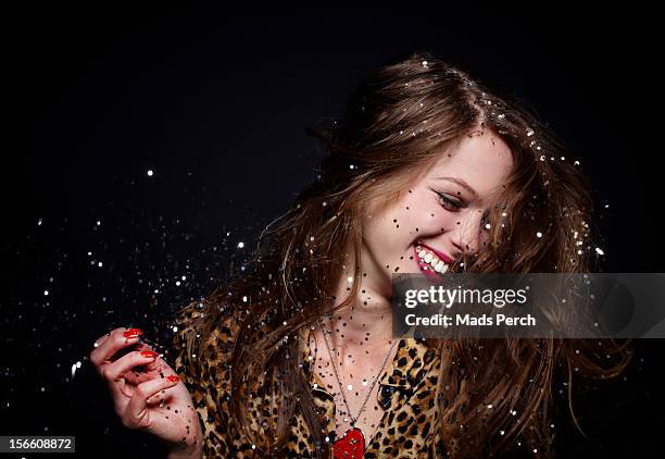 Night Out High-Res Stock Photo