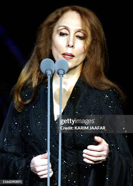 Fairuz Singer 2,195 Fairuz Photos & High Res Pictures - Getty Images