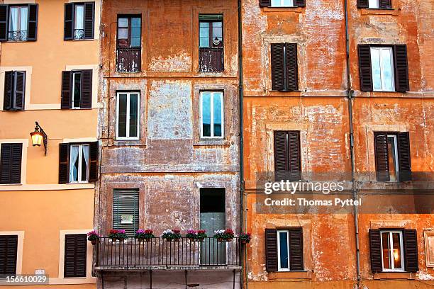 Houses In Rome Rome House Photos and Premium High Res Pictures - Getty Images