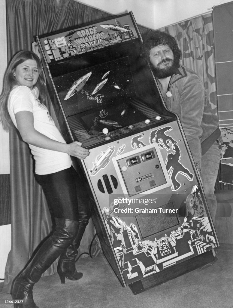 DLT Lifts Arcade Game