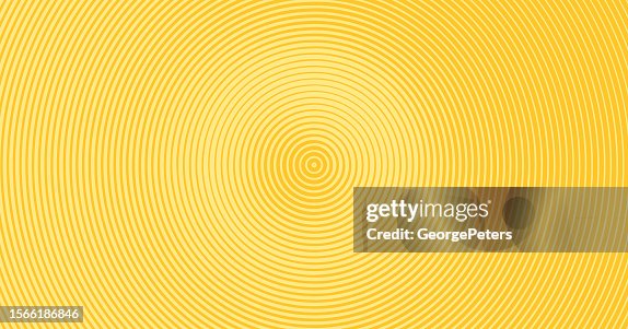 Concentric circles abstract background Concentric circles abstract background