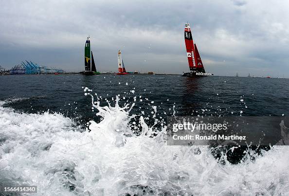 SailGP Los Angeles SailGP Los Angeles