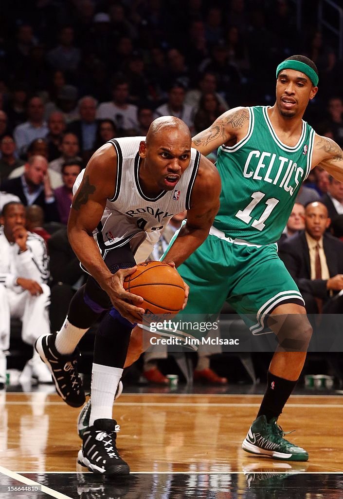 Boston Celtics v Brooklyn Nets