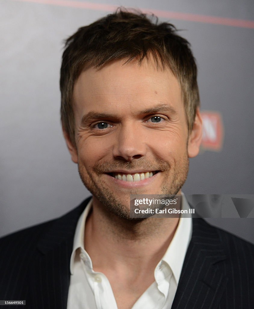 Variety's 3rd Annual Power Of Comedy Event Presented By Bing Benefiting The Noreen Fraser Foundation - Arrivals