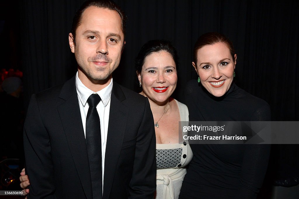 Variety's 3rd Annual Power Of Comedy Event Presented By Bing Benefiting The Noreen Fraser Foundation - Backstage And Green Room