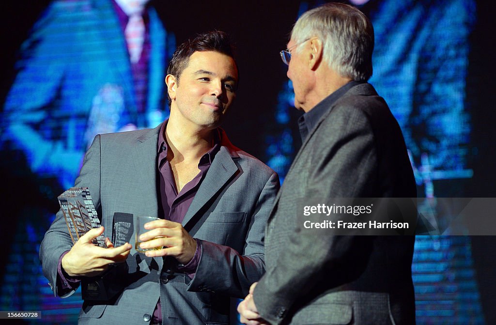 Variety's 3rd Annual Power Of Comedy Event Presented By Bing Benefiting The Noreen Fraser Foundation - Show And Audience