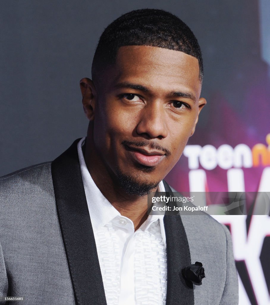 TeenNick HALO Awards - Arrivals