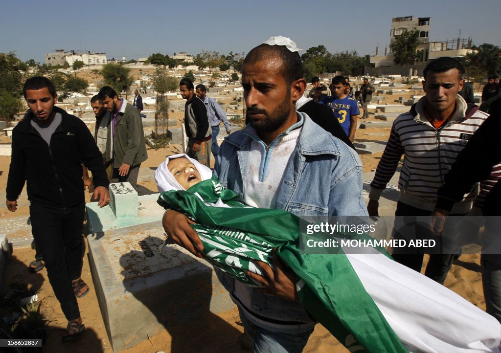 PALESTINIAN-ISRAEL-GAZA-CONFLICT-FUNERAL