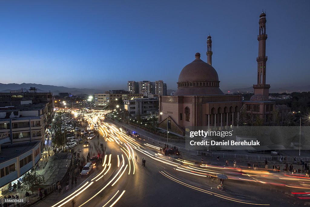 Kabul Daily Life