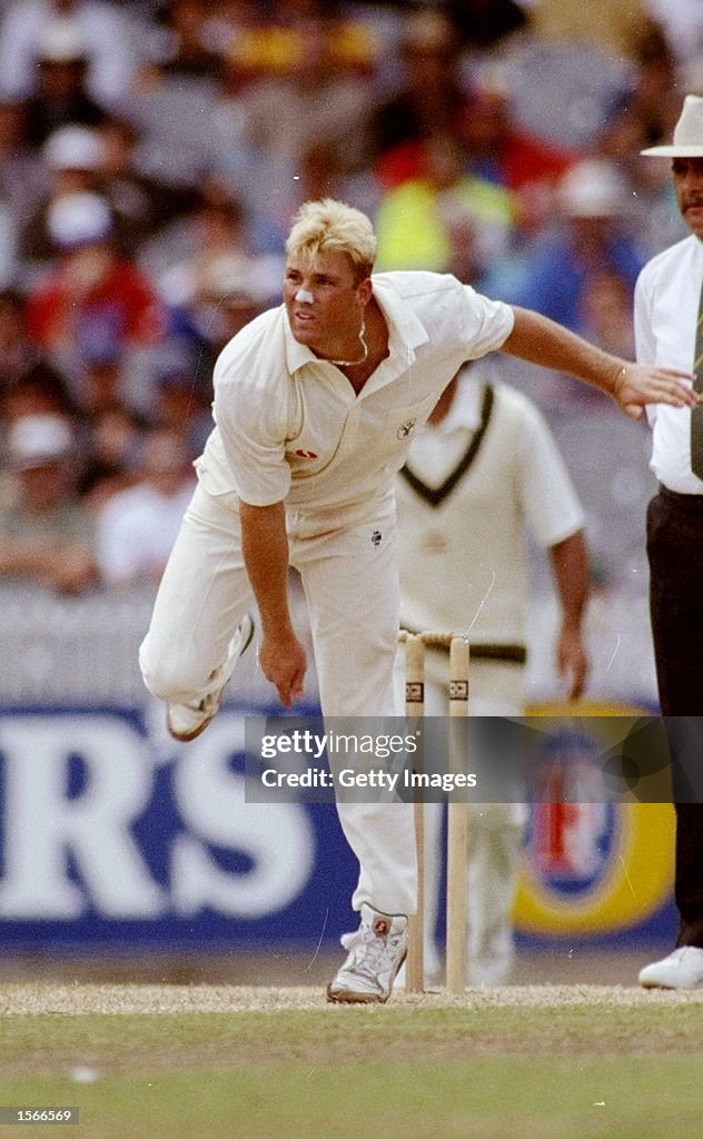 Shane Warne