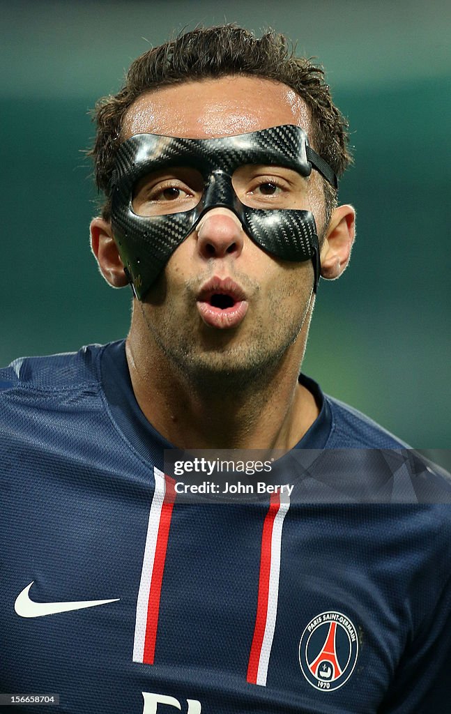 Paris Saint Germain FC v Stade Rennais FC - Ligue 1