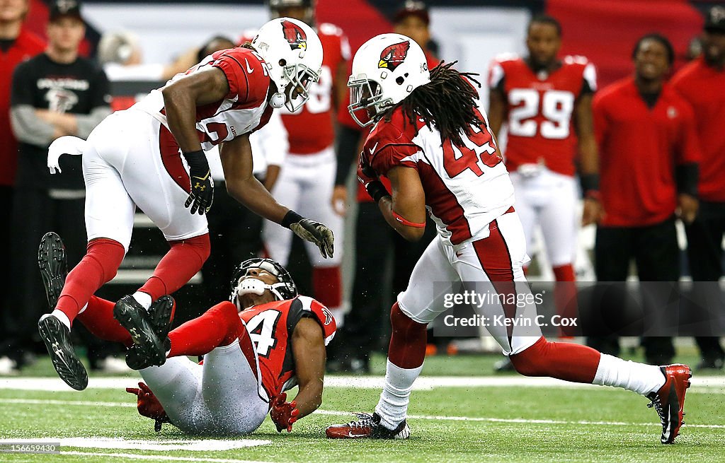 Arizona Cardinals v Atlanta Falcons