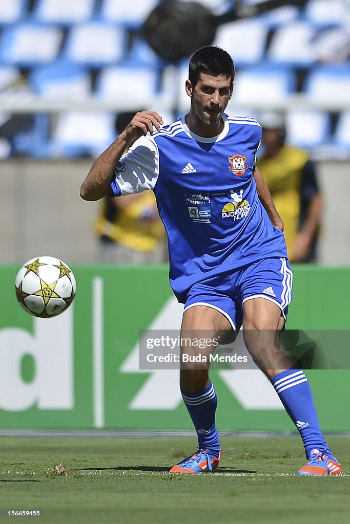 Jogo Das Estrelas Charity Soccer Match