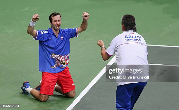 Steven Radek 10,258 Radek Stepanek Photos & High Res Pictures - Getty Images