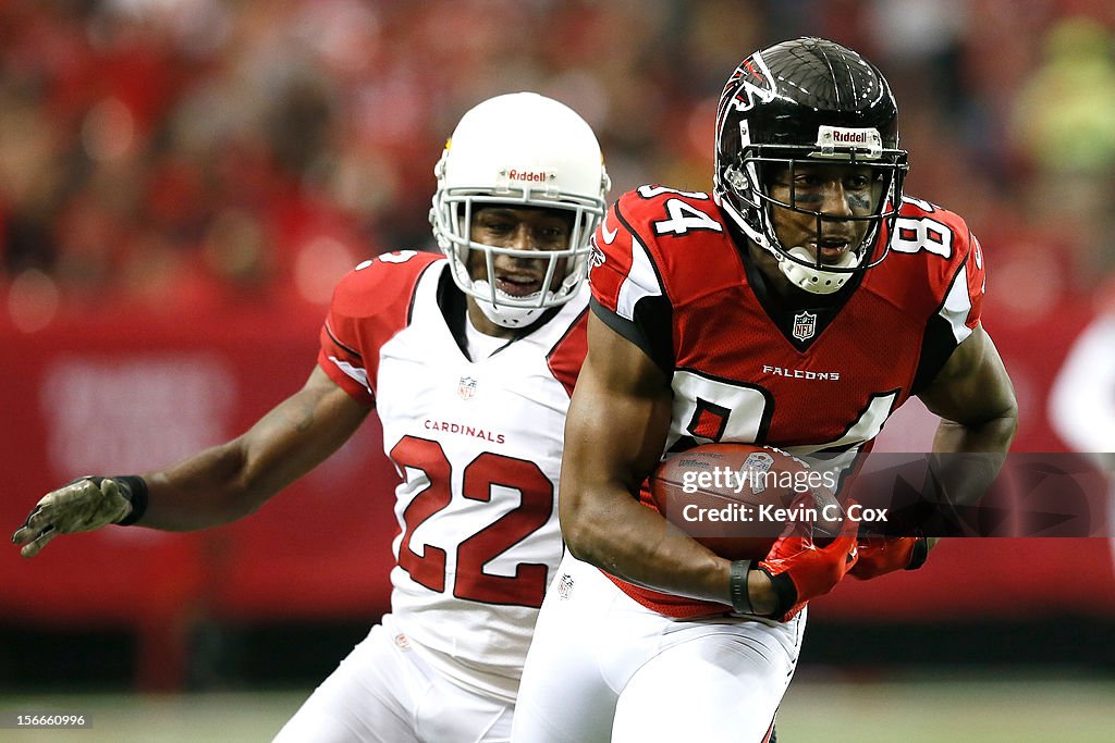 Arizona Cardinals v Atlanta Falcons