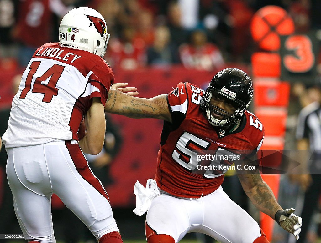 Arizona Cardinals v Atlanta Falcons