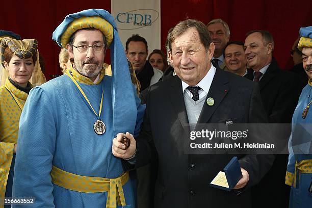 Mr Roux In Bsm 99 Roux Brothers Stock Photos, High-Res Pictures, and Images - Getty Images