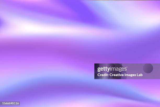 metallic abstract wavy liquid background layout design tech innovation - televisão de alta definição imagens e fotografias de stock