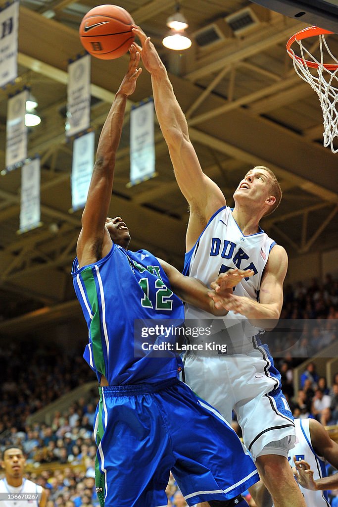 Florida Gulf Coast v Duke