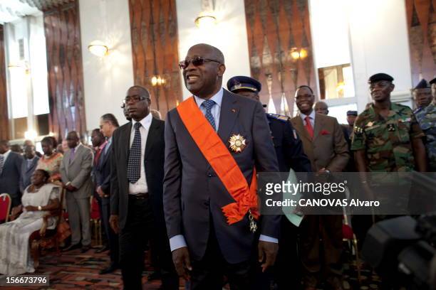 Presidential Elections: Two Presidents For The Ivory Coast. Laurent GBAGBO et Alassane OUATTARA revendiquent la victoire aux élections...