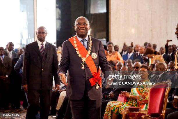 Presidential Elections: Two Presidents For The Ivory Coast. Laurent GBAGBO et Alassane OUATTARA revendiquent la victoire aux élections...