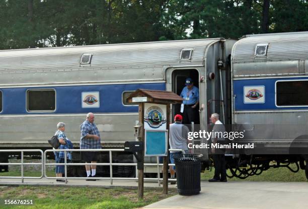 Sam Train Georgia Georgia State Parks Photos and Premium High Res Pictures - Getty Images