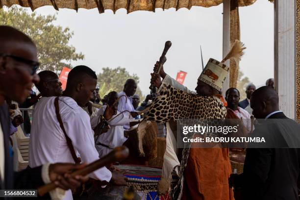 Kingdom Of Buganda Photos and Premium High Res Pictures - Getty Images