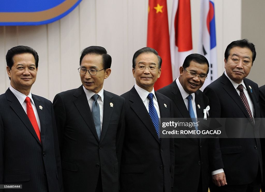 CAMBODIA-ASEAN-SUMMIT