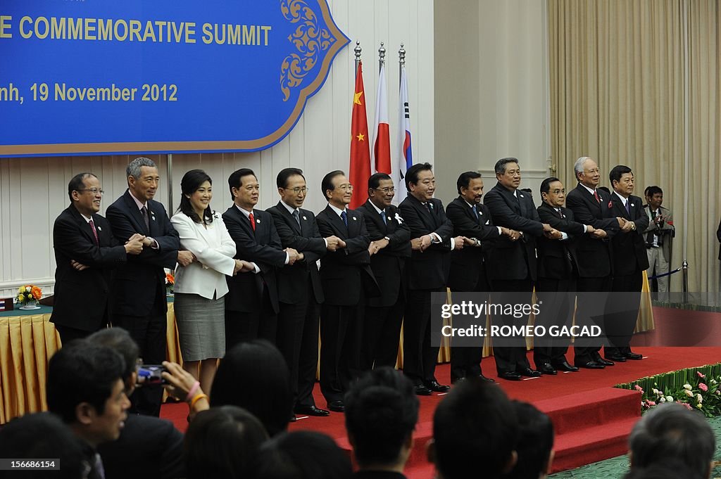 CAMBODIA-ASEAN-SUMMIT