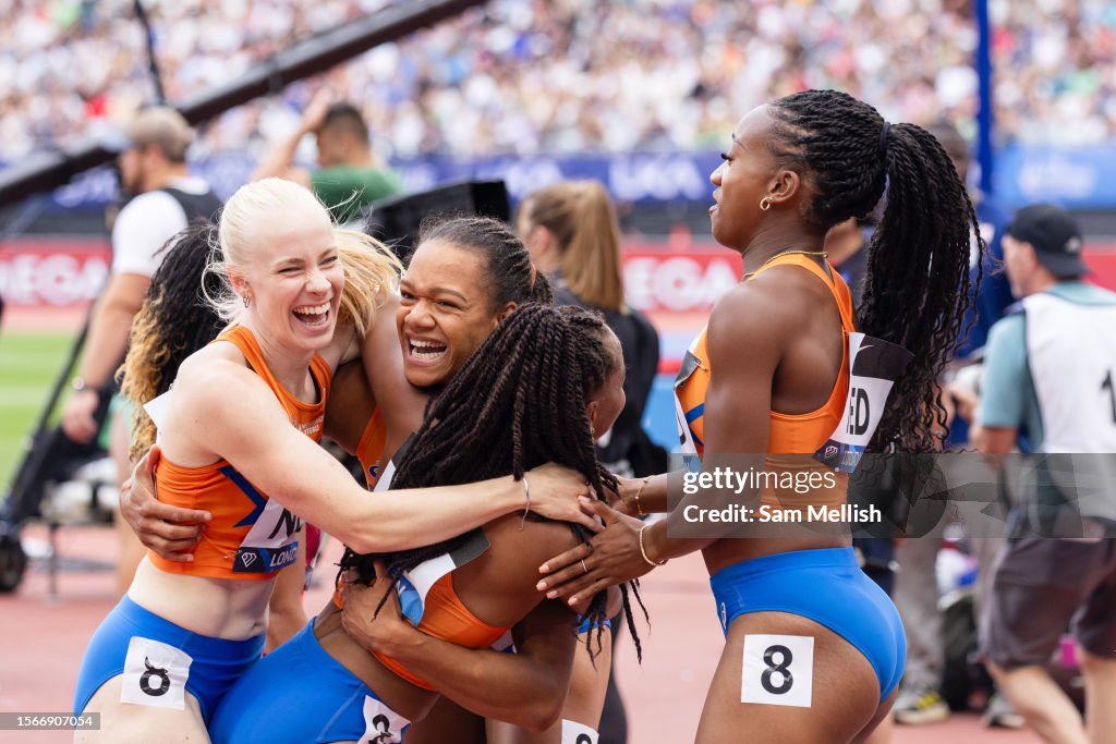 London Athletics Meet