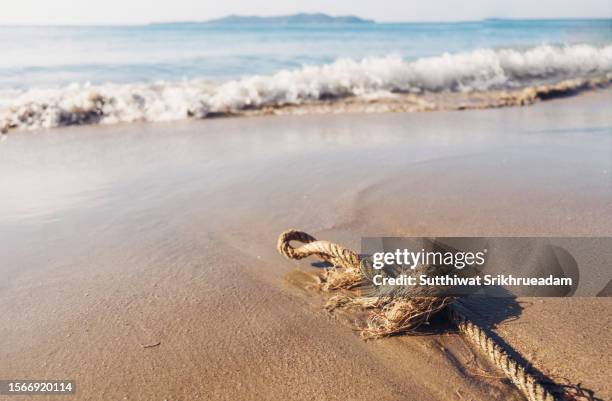Sand Van Rope Rope Of Sand Photos and Premium High Res Pictures - Getty Images