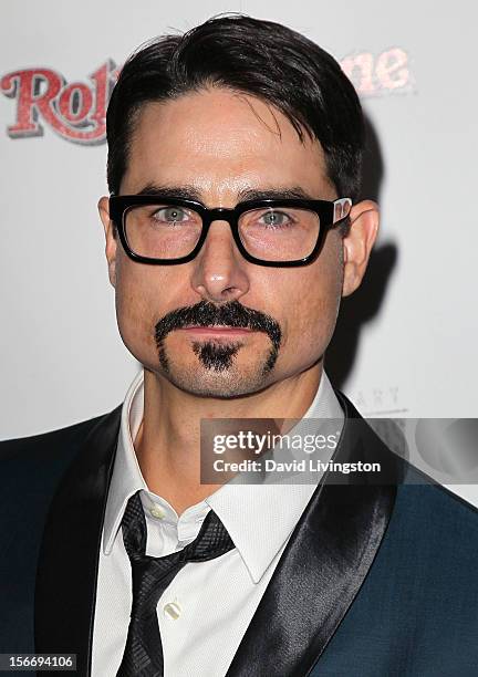 Backstreet Boys member Kevin Richardson attends Rolling Stone Magazine's 2012 American Music Awards VIP After Party presented by Nokia and Rdio at...