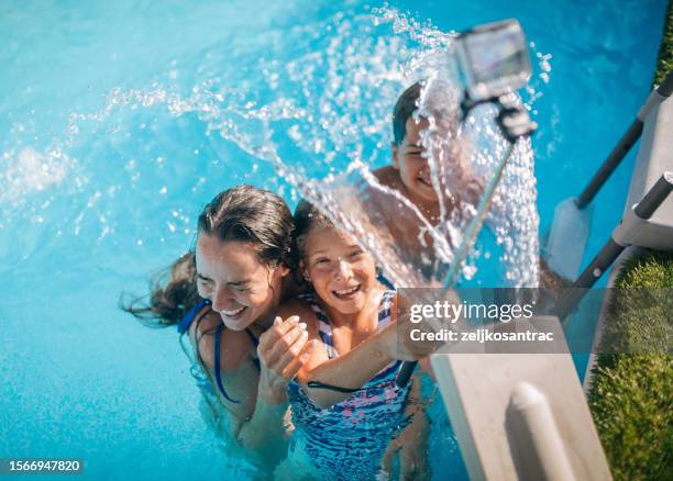 Pool Fun Camera 86 Swimming Pool Videos Stock Photos, High-Res Pictures, and Images ...