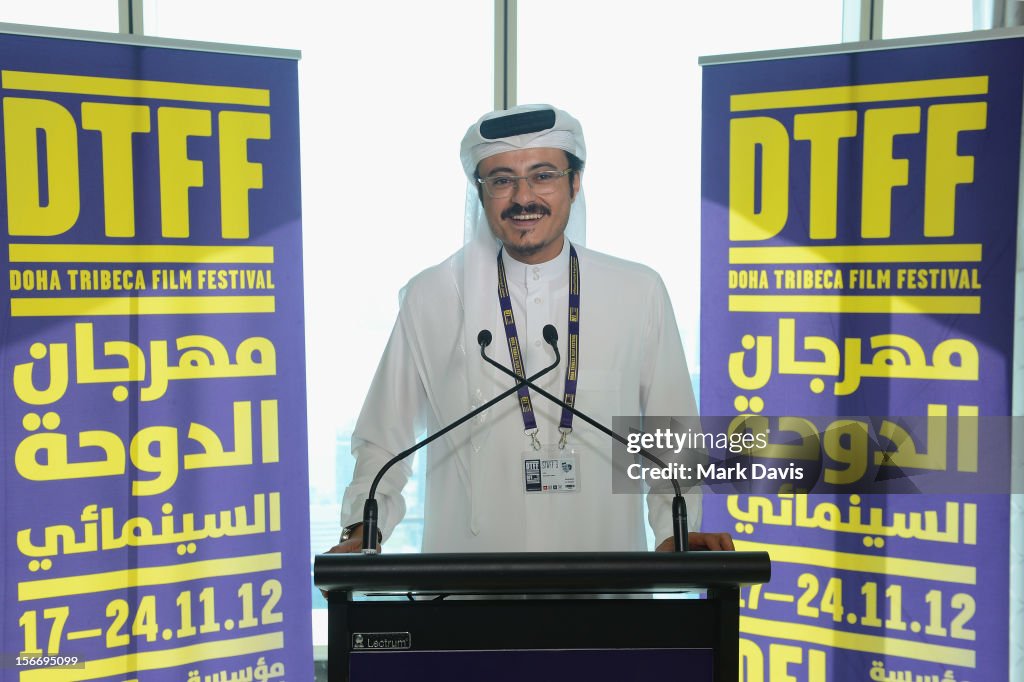 2012 Doha Tribeca Film Festival - Day 3