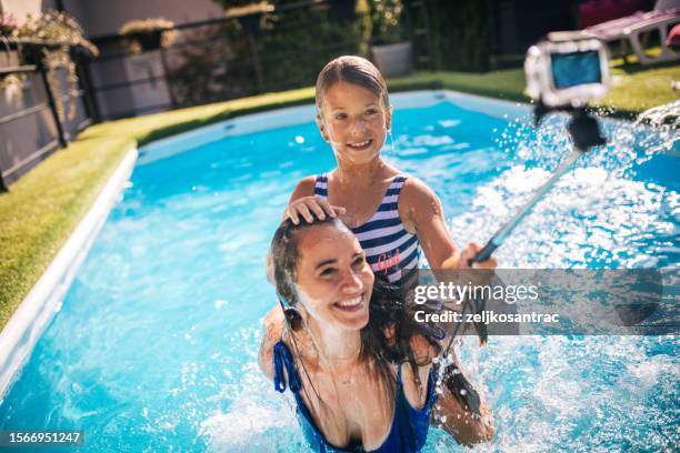 Pool Fun Camera 1,856 Water Splash Camera Stock Photos, High-Res Pictures, and Images ...