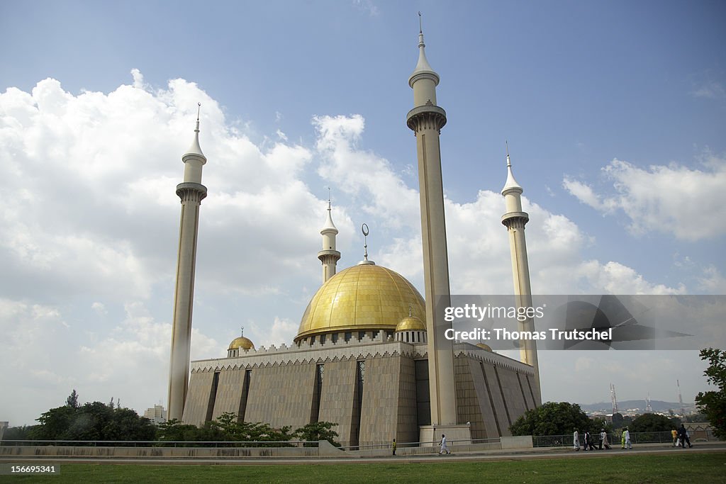 Nigerian National Mosque