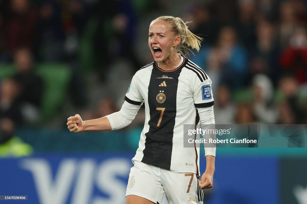 Germany v Morocco: Group H - FIFA Women's World Cup Australia & New Zealand 2023
