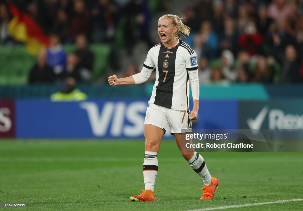 Germany v Morocco: Group H - FIFA Women's World Cup Australia & New Zealand 2023