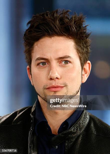 Jackson Rathbone appears on NBC News' "Today" show --