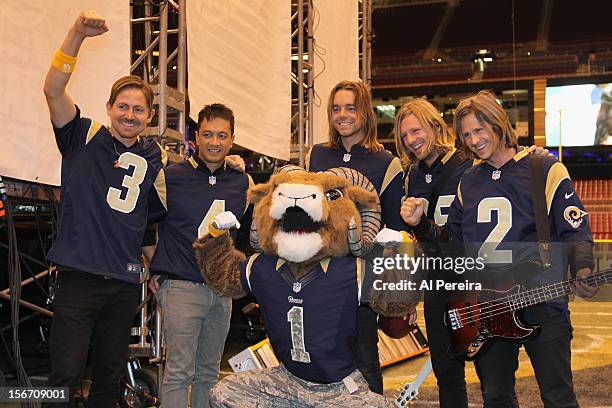 Rampage (Mascot) Photos and Premium High Res Pictures - Getty Images