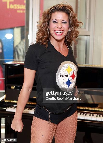 Rachel Rak Dancer Actress Rachelle Rak attends