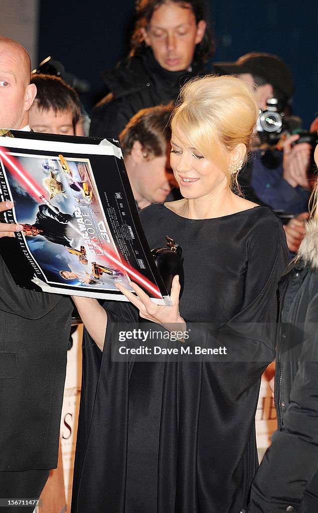 The Impossible - UK Charity Premiere - Inside Arrivals