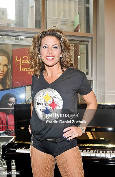 Rachel Rak Dancer 56 Flashdance The Musical Press Preview Stock Photos, High-Res Pictures ...