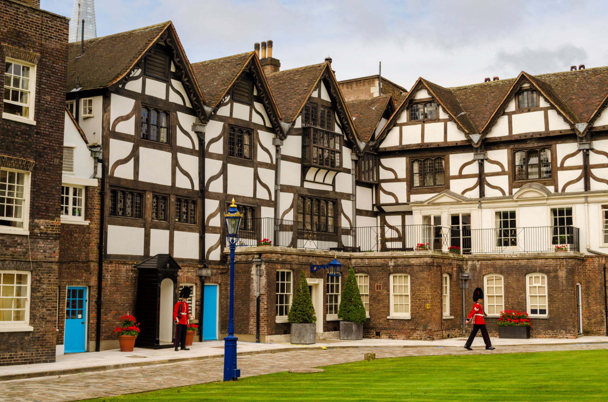 yeoman warder