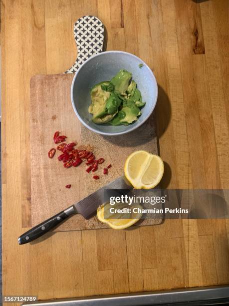 Smashed Kitchen Counter 18 Dicing Jalapeno Stock Photos, High-Res Pictures, and Images - Getty ...