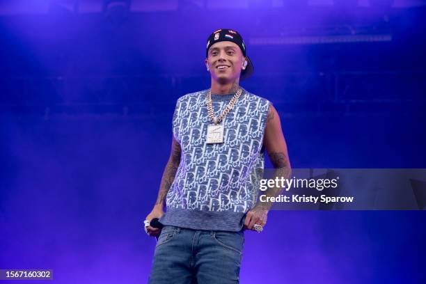 Sentro Cess Rapper 88,542 Rapper Stage Stock Photos, High-Res Pictures, and Images - Getty ...