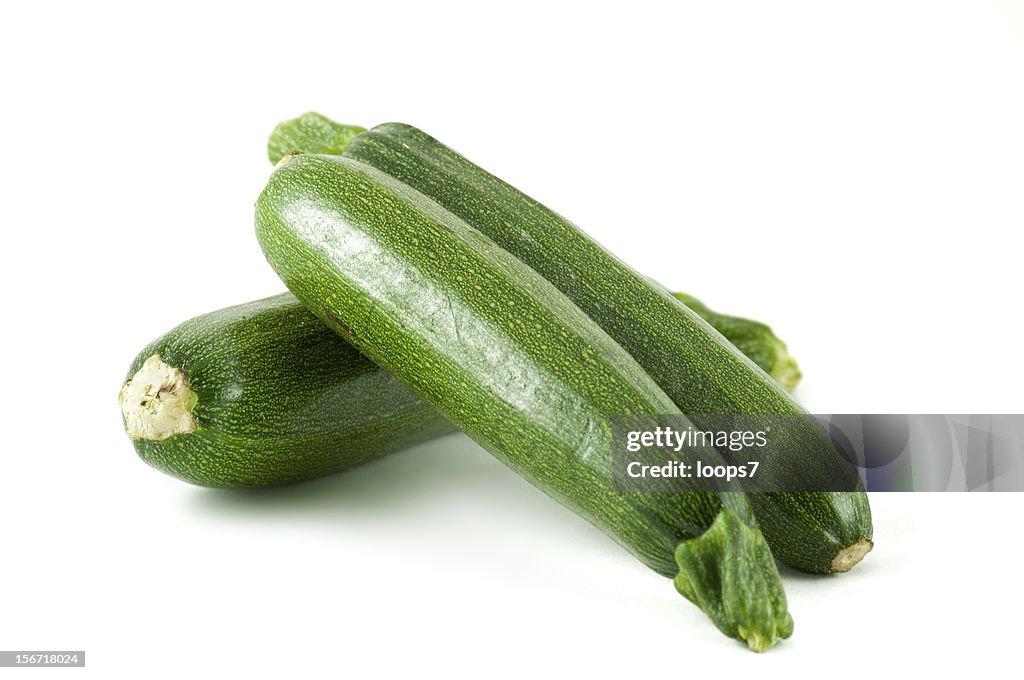 Courgettes