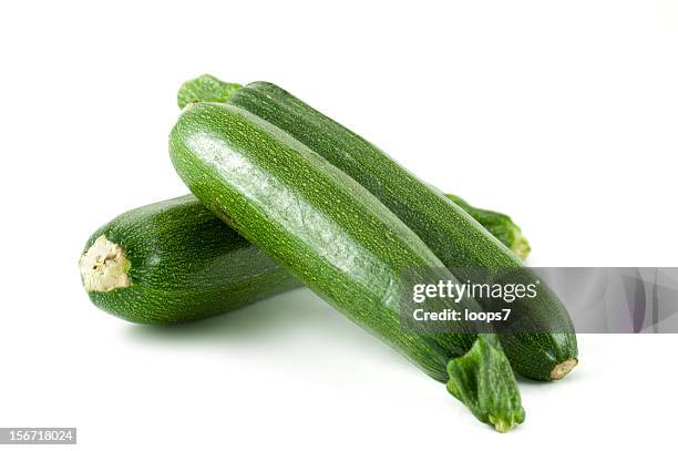 zucchini - mergpompoen stockfoto's en -beelden