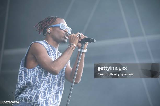 Ckey Rapper Ckay Photos and Premium High Res Pictures - Getty Images