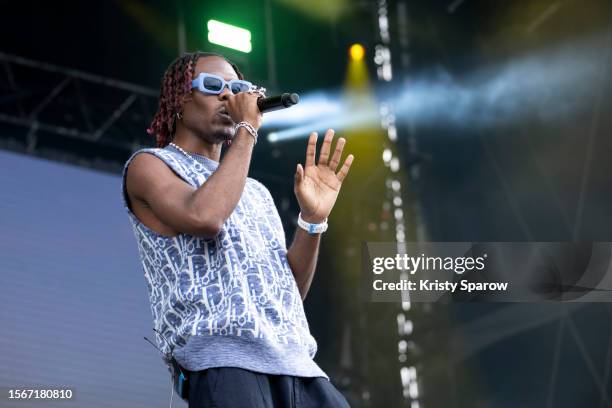 Ckey Rapper Ckay Photos and Premium High Res Pictures - Getty Images